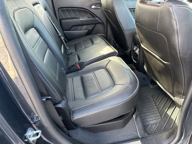2021 GMC Canyon Denali Truck Crew Cab