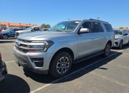 2024 Ford Expedition Max XLT SUV