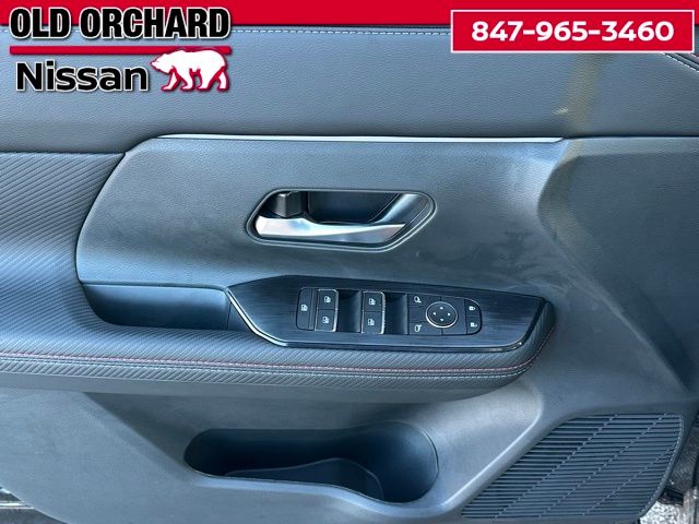 2026 Nissan Kicks SR SUV