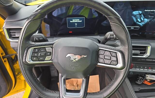 2024 Ford Mustang GT Premium Coupe