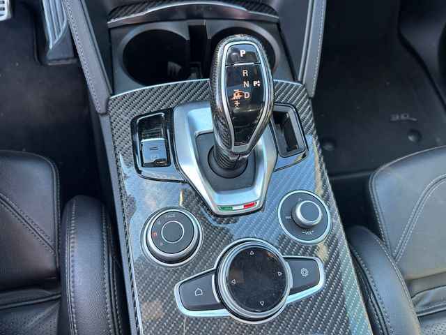 2022 Alfa Romeo Stelvio Quadrifoglio SUV