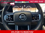 2026 Nissan Armada Platinum SUV