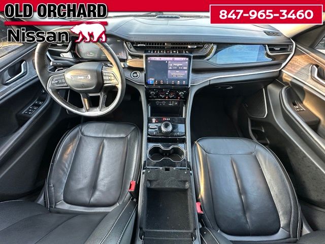 2022 Jeep Grand Cherokee 4xe 4xe SUV