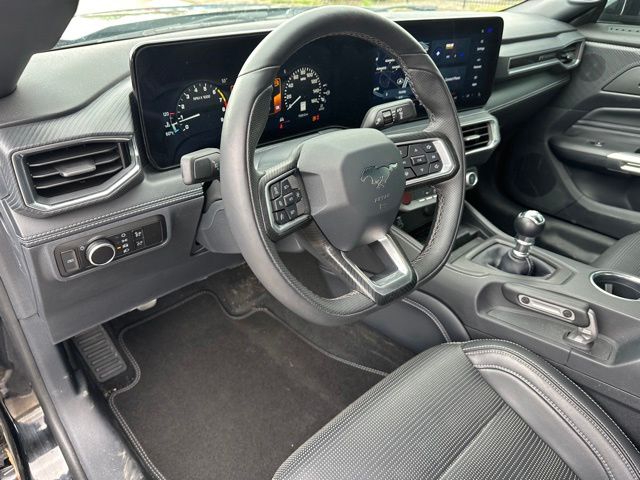 2024 Ford Mustang GT Premium Coupe