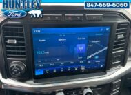 2021 Ford F-150 Lariat Truck SuperCrew Cab