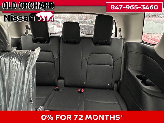 2026 Nissan Pathfinder SL SUV