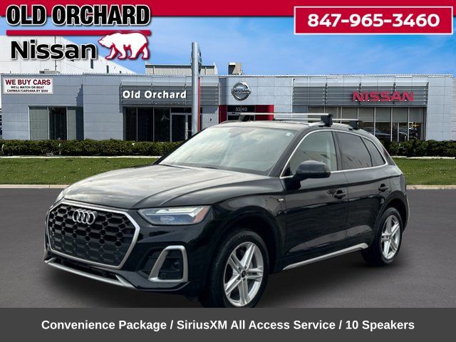2021 Audi Q5 e 55 Premium SUV