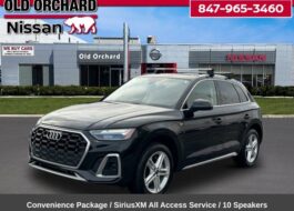 2021 Audi Q5 e 55 Premium SUV