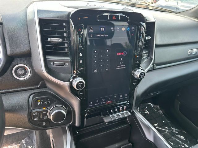 2023 Ram 1500 Big Horn/Lone Star Truck Crew Cab