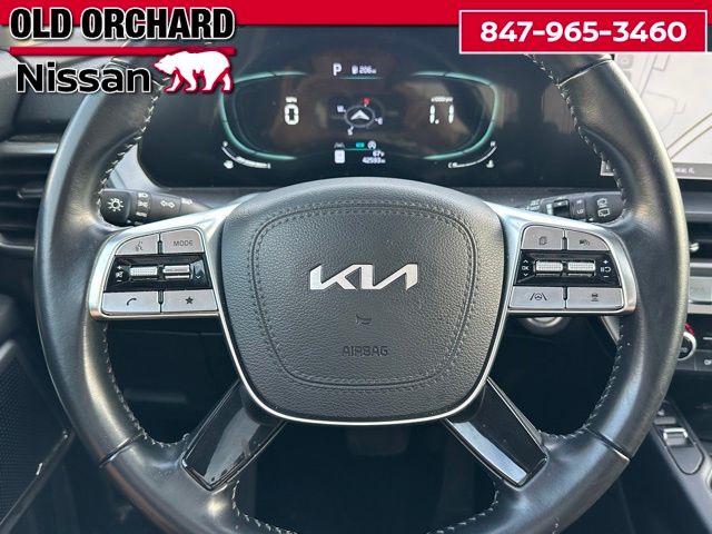 2023 Kia Telluride S SUV