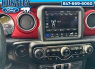 2021 Jeep Wrangler Rubicon SUV