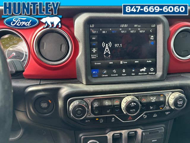 2021 Jeep Wrangler Rubicon SUV