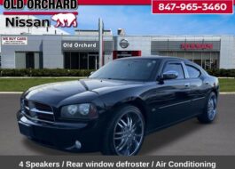 2006 Dodge Charger SE Sedan