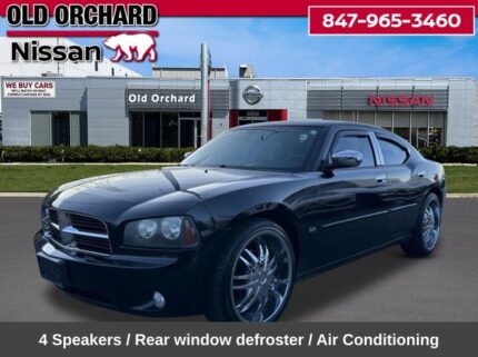 2006 Dodge Charger SE Sedan