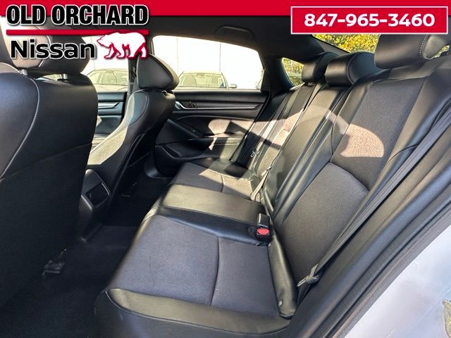 2018 Honda Accord Sport Sedan
