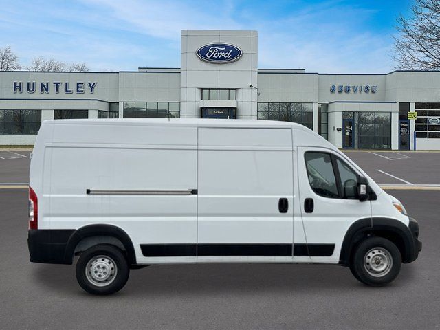 2023 Ram ProMaster 2500 High Roof Van Cargo Van