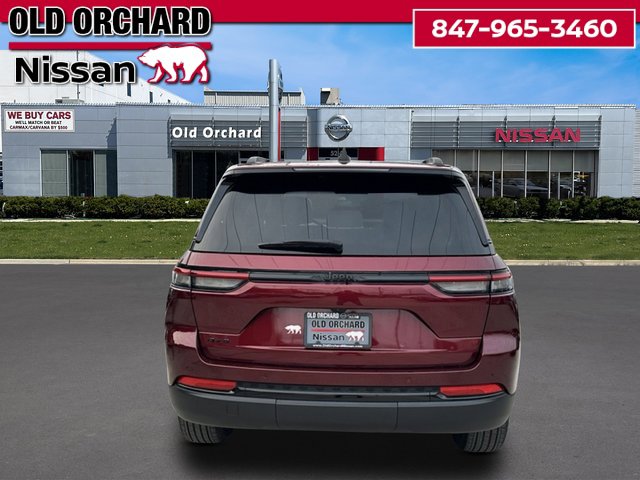2024 Jeep Grand Cherokee Altitude SUV