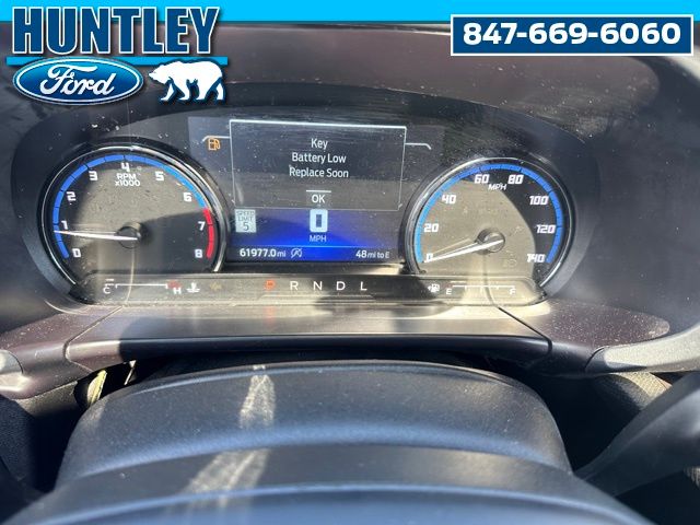 2021 Ford Bronco Sport Outer Banks SUV