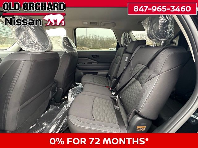 2026 Nissan Pathfinder SV SUV