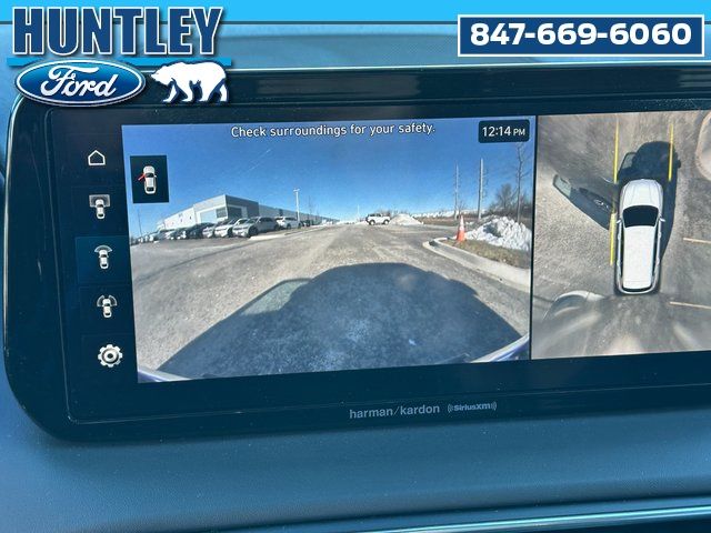 2023 Hyundai Santa Fe Hybrid Limited SUV