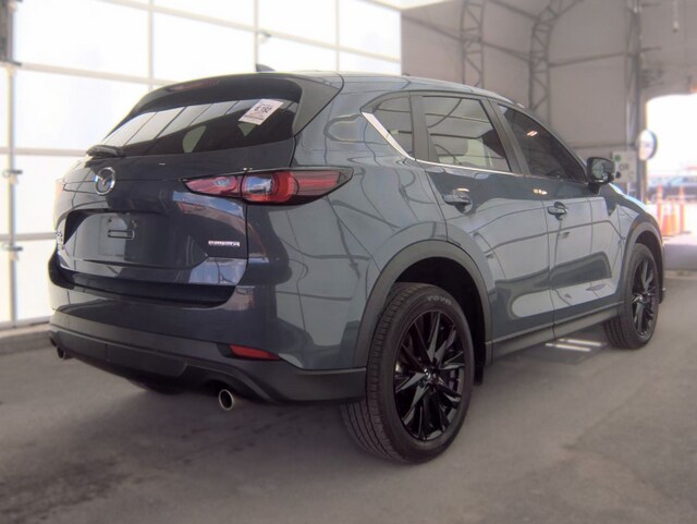 2022 Mazda CX-5 2.5 S Carbon Edition SUV