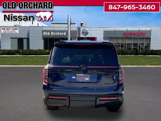 2026 Nissan Armada PRO-4X SUV