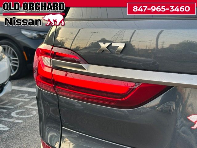 2020 BMW X7 M50i SUV