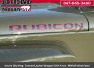 2016 Jeep Wrangler JK Unlimited Unlimited Rubicon SUV