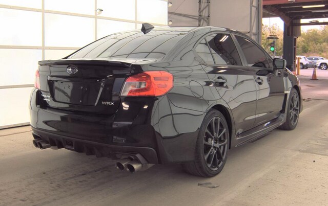 2020 Subaru WRX Premium Sedan