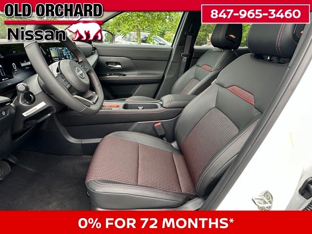 2026 Nissan Kicks SR SUV