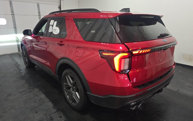 2025 Ford Explorer ST SUV