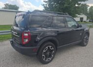 2024 Ford Bronco Sport Outer Banks SUV