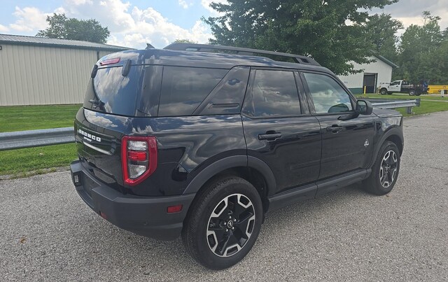 2024 Ford Bronco Sport Outer Banks SUV