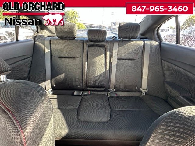 2013 Honda Civic Si Sedan