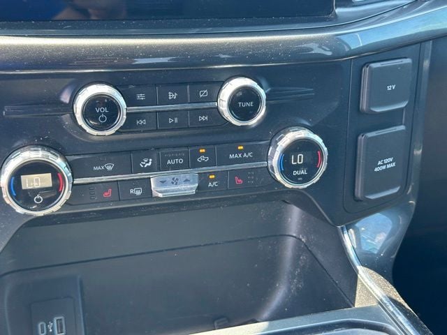 2021 Ford F-150 XLT Truck SuperCrew Cab