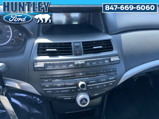 2008 Honda Accord EX-L Sedan