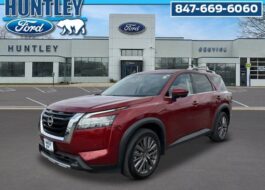2023 Nissan Pathfinder SL SUV