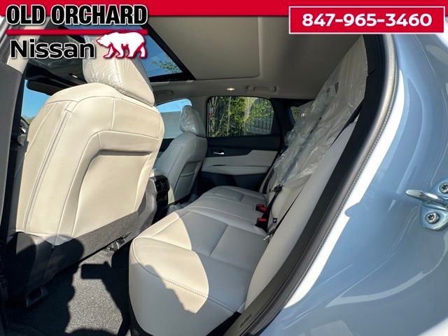 2026 Nissan Murano SL SUV