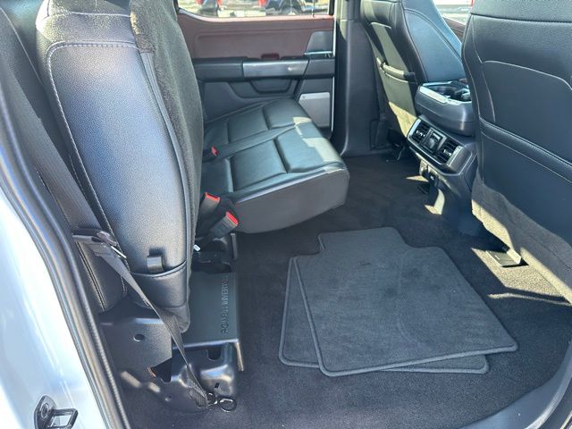 2023 Ford F-150 Lariat Truck SuperCrew Cab