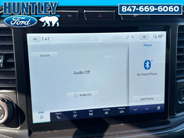 2022 Ford F-150 XLT Truck SuperCrew Cab