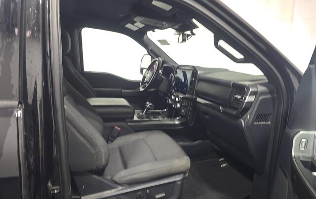 2022 Ford F-150 XLT Truck SuperCrew Cab