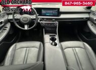 2024 Hyundai Sonata Hybrid Limited Sedan