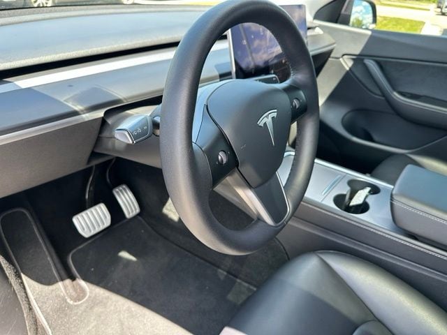 2021 Tesla Model Y Long Range SUV