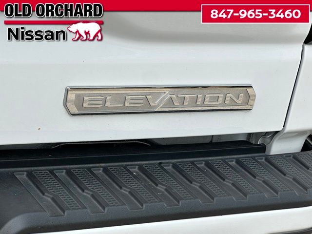 2023 GMC Sierra 1500 Elevation Truck Crew Cab