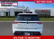 2026 Nissan Pathfinder SV SUV