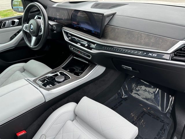 2025 BMW X5 xDrive40i SUV