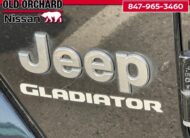 2021 Jeep Gladiator Overland Truck Crew Cab