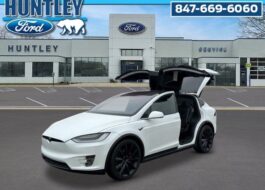 2020 Tesla Model X Performance SUV