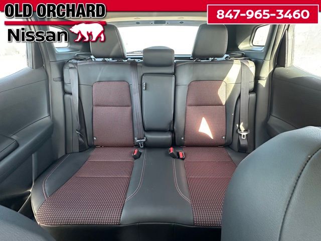 2026 Nissan Kicks SR SUV