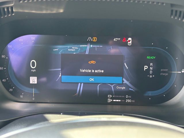 2024 Volvo XC60 plug-in hybrid Ultimate SUV